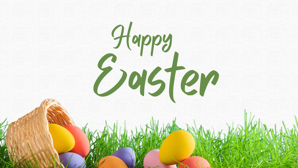 Easter Pack 5 Desktop Wallpapers 4k