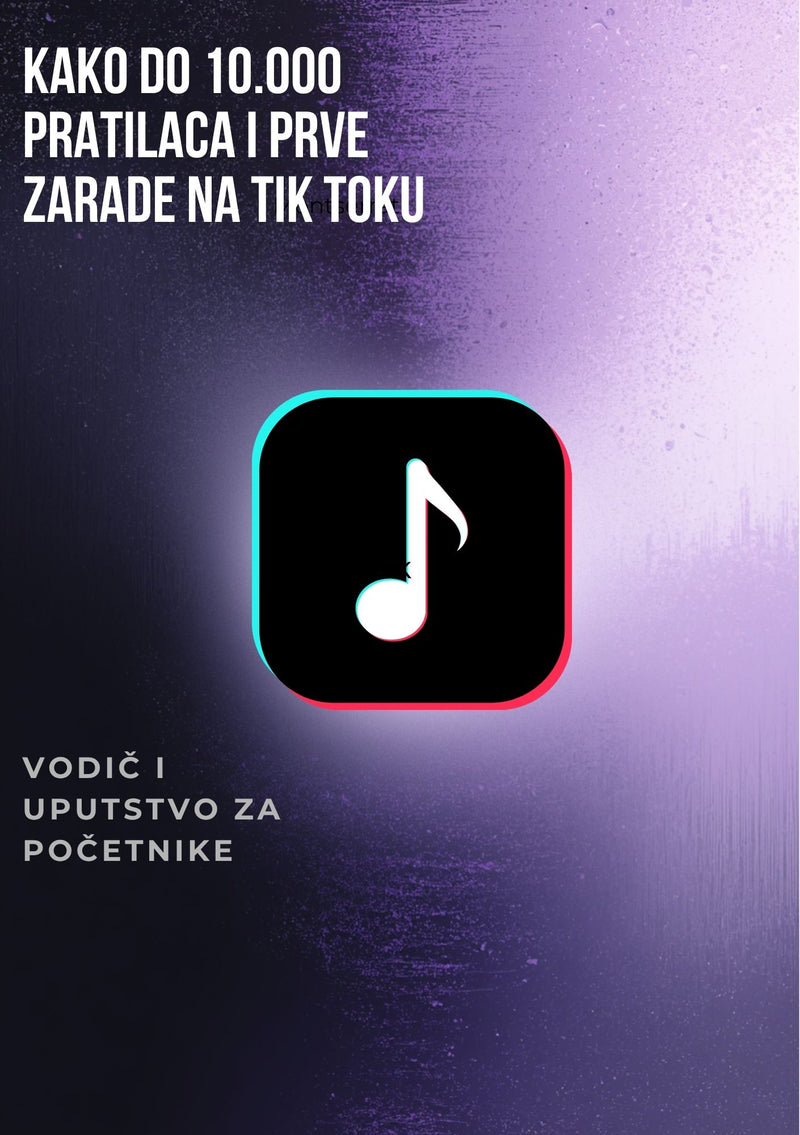 Kako do zarade na Tik Toku